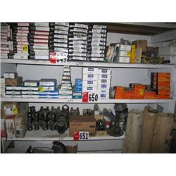 Shelf of Parts