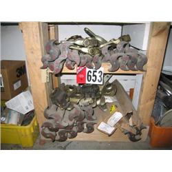 Lot of Brake Parts