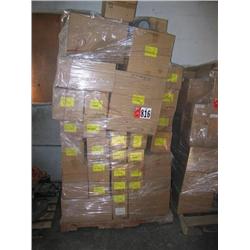 Pallet of Filters