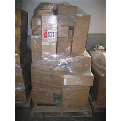 Pallet of Filters