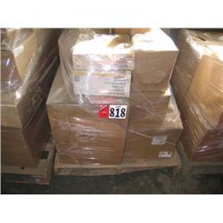 Pallet of Filters