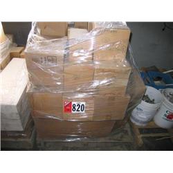 Pallet of Filters