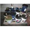Image 1 : Pallet of Lubricants