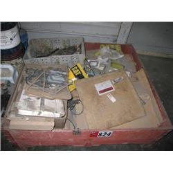 Box of Gaskets and Parts