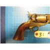 Image 2 : Colt 1851 Navy 36 caliber 6 shot percussion revolver with 7 1/2" barrel, serial #177173, wedge and l