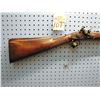 Image 2 : R. Brunton of Doncaster half stock flintlock rifle .69 caliber, bore not bad for its age … CONSIGNOR