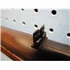 Image 52 : R. Brunton of Doncaster half stock flintlock rifle .69 caliber, bore not bad for its age … CONSIGNOR