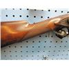 Image 8 : R. Brunton of Doncaster half stock flintlock rifle .69 caliber, bore not bad for its age … CONSIGNOR