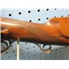 Image 25 : John Manton & Son, 12 bore double barrelled shotgun, early conversion to percussion from flint … CON