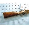 Image 2 : Spencer 56-46 sporting rifle, 30" barrel has an excellent bore,  with original front and tang sights
