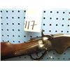 Image 52 : Spencer 56-46 sporting rifle, 30" barrel has an excellent bore,  with original front and tang sights