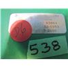 Image 2 : RCBS 3 dies set 50-90 Sharps SS   …  CONSIGNOR ID ...D6