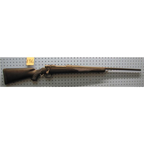 Mauser 98, VZ24, 6.5 REM mag, 24 inch McGowan barrel, hinged floor a plate , commercial trigger , wi