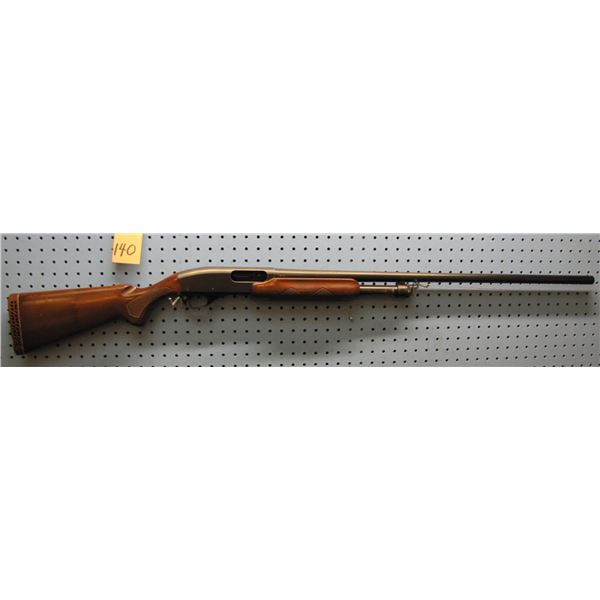 Remington Wingmaster , Model 870 , 12 gauge for 2 3/4 inch shells, full choke, 30 inch barrel, seria