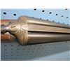 Image 8 : Unknown maker, made in Italy , 12 ga, double barrel, proofed to  17,000 lbs , Choked super full / fu