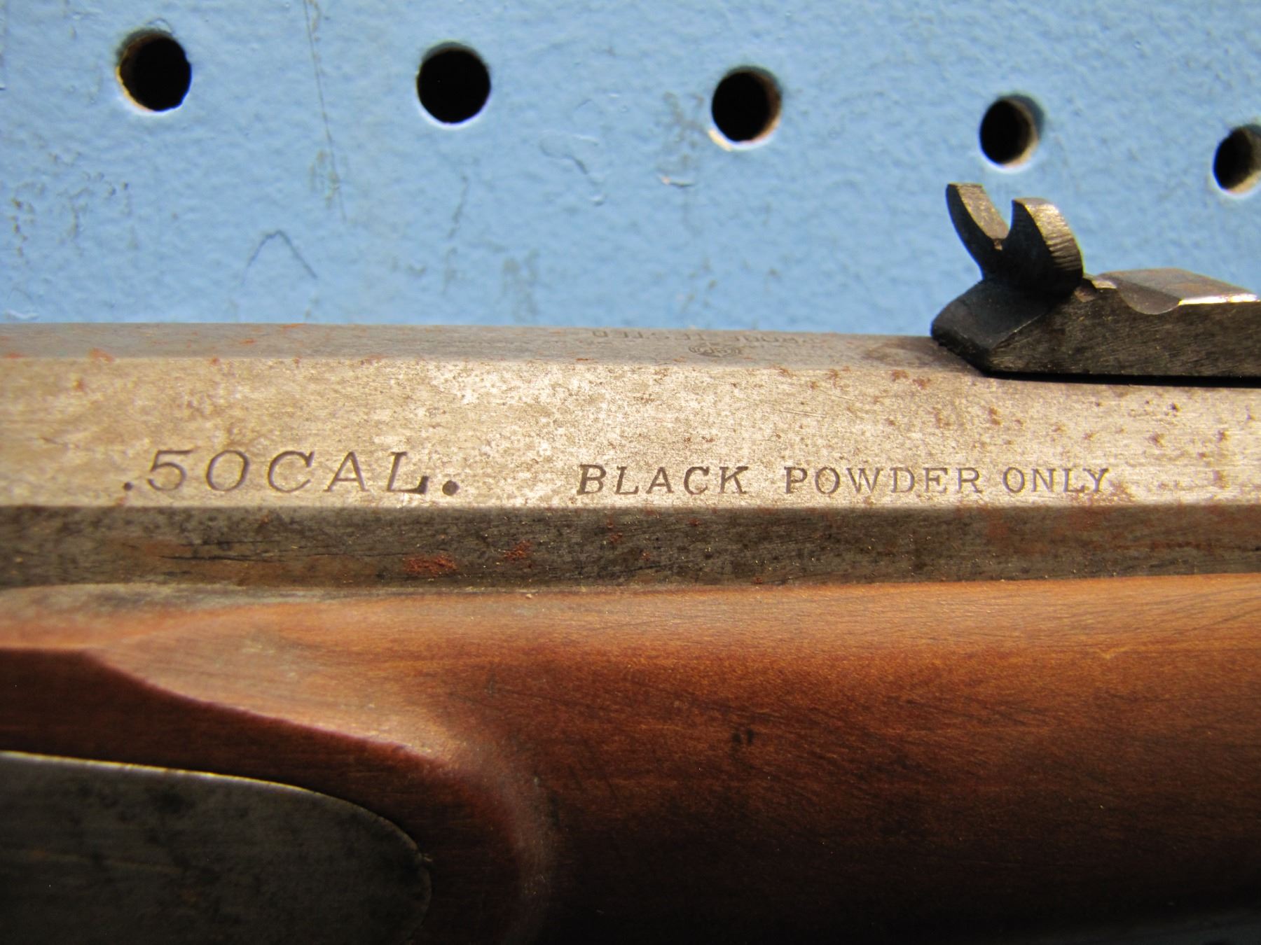 Serial Powder Manufactured for Ultra High by Miroku Japan serial number 0144 black ...