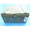 Image 2 : SEALED Wood case containing 1120 rounds of 7.62 - 43 ammunition. 14" wide x 7.5" tall x 12" deep… 27