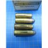 Image 1 : Box with 25 rounds of .577 Snider reload cartridges -- brass caseing