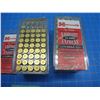 Image 2 : Lot of 92 rounds of Hornady 17 HMR ammunition