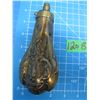 Image 2 : Copper powder measure, body is 5 1/2" X 2 3/4", spring works    … CONSIGNOR # …A2