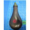 Image 3 : Copper adjustable powder measure 6 1/2" X 3 1/2", nozzle marked Dixon & Sons, Made in England   … CO