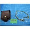 Image 1 : Pocket Watch Case & Chain