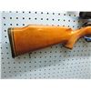Image 2 : Browning , 7MM Rem mag, bolt action,  Hinge clip, made in Japan with Bushnell wide angle 3X9 scope ,
