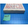 Image 2 : COLLECTOR BOX CALIBER .30 MATCH 1963 MANUFACTURED BY LAKE CITY ORDANCE PLANT