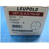 Image 5 : LEUPOLD VX-3i 4.5-14x40 Matte - 1in, Duplex Rifle Scope