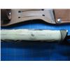 Image 8 : HUNTING KNIFE & SHEATH