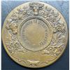 Image 2 : 1800s, France,  Agricultural Promotion Association Commemorative Bronze Medal, 51mm