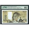 Image 2 : [Rare Proof] France, ND (1968 -93), 500 Francs, lot of 2, Front Progressive Proof & Normal note, P37