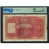 Image 2 : HK & Shanghai Banking Corp. 1946, $100, C113428. PMG 25 NET.