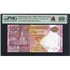 Image 1 : HK & Shanghai Banking Corp., 2015, $150, AA446409. HSBC 150th Anniversary Commemorative. PMG 69EPQ.