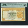 Image 1 : HK & Shanghai Banking Corp. 1981, $1000, H433783. PMG 58.