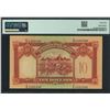 Image 2 : The Chartered Bank of India, Australia and China, 1941, $10, T/G 1532166, PMG 45.