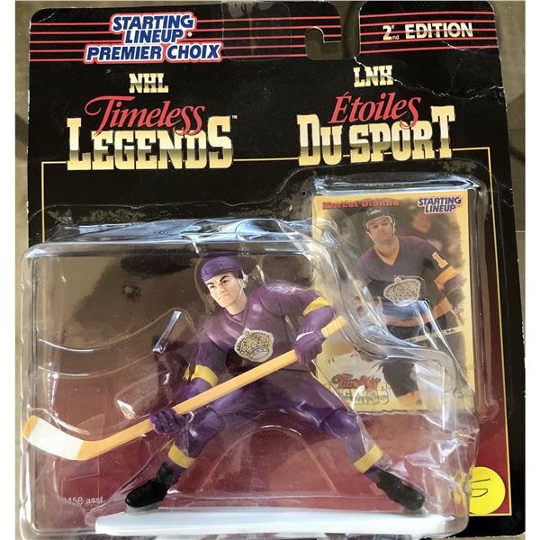 STARTING LINEUP Legends Marcel Dionne figure