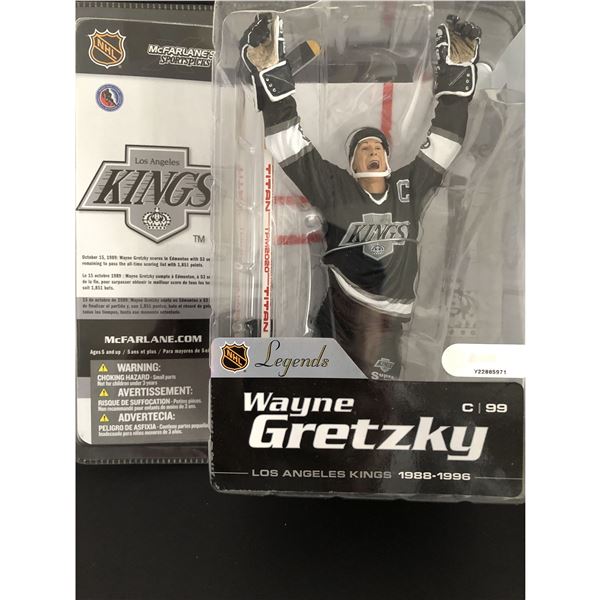 McFARLANE Wayne Gretzky Kings
