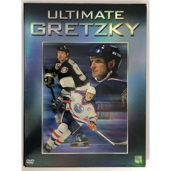 Wayne Gretzky tribute video