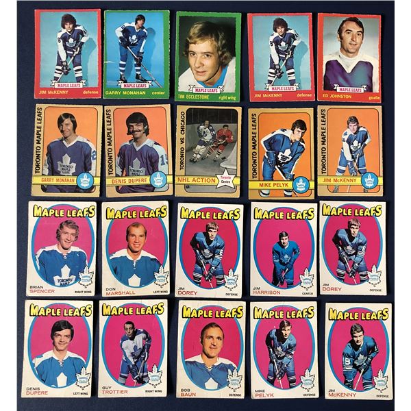 Toronto Maple Leafs collection (20)