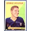 Image 1 : 1958-59 TOPPS George Sullivan