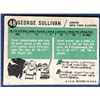 Image 2 : 1958-59 TOPPS George Sullivan