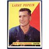 Image 1 : 1958-59 TOPPS Larry Popein