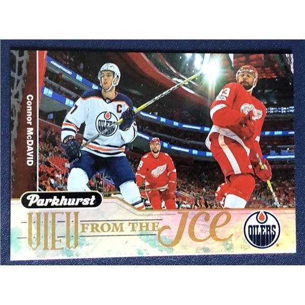 2018-19 PARKHURST Connor McDavid