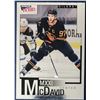 Image 1 : 2020-21 ULTIMATE VICTORY Connor McDavid