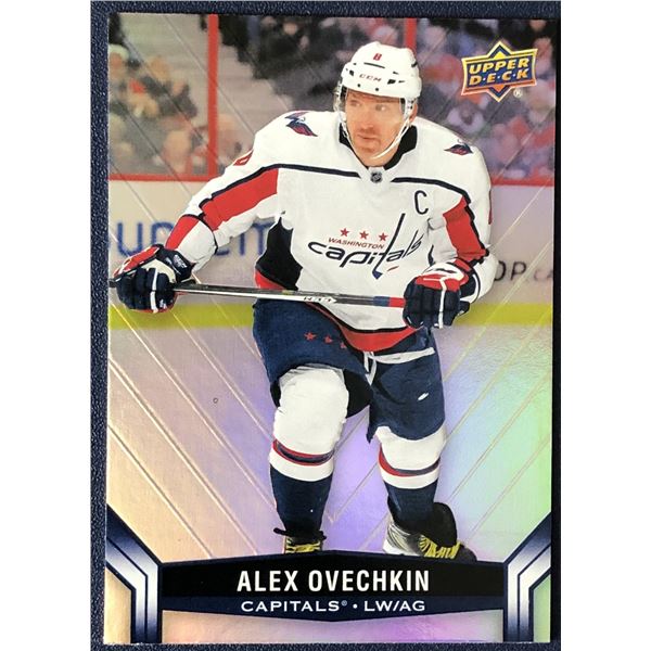 2022-23 UPPER DECK Alex Ovechkin