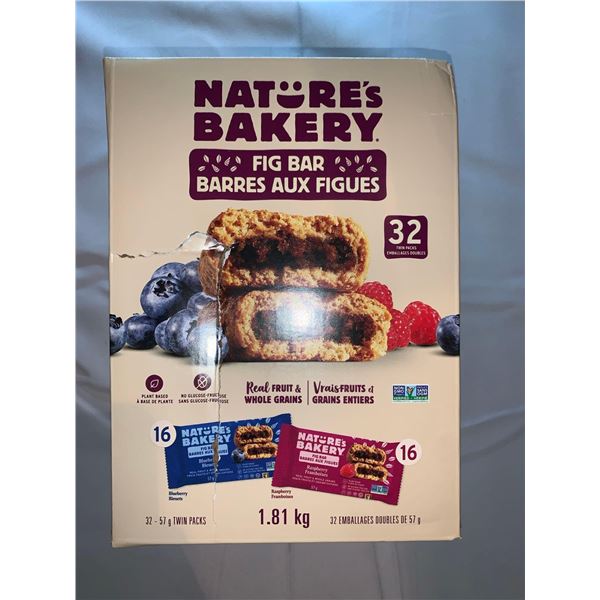 Nature's Bakery Fig Bars 1.81kg