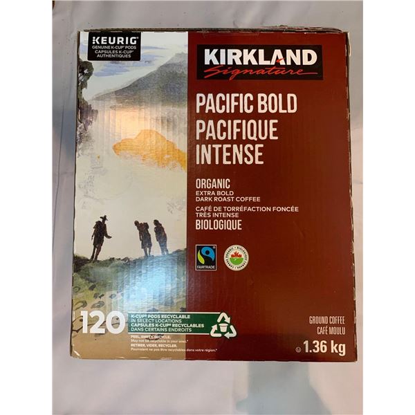 Kirkland Pacific Bold Coffee 1.36kg