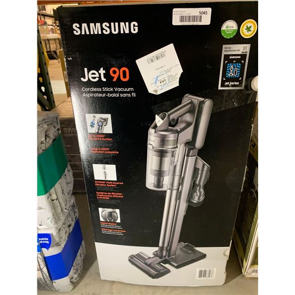 Samsung Jet 90 Cordless Stick Vacuum