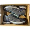 Image 1 : Eddie Bauer Grey Aqua Womens Hiking Boot Size 8
